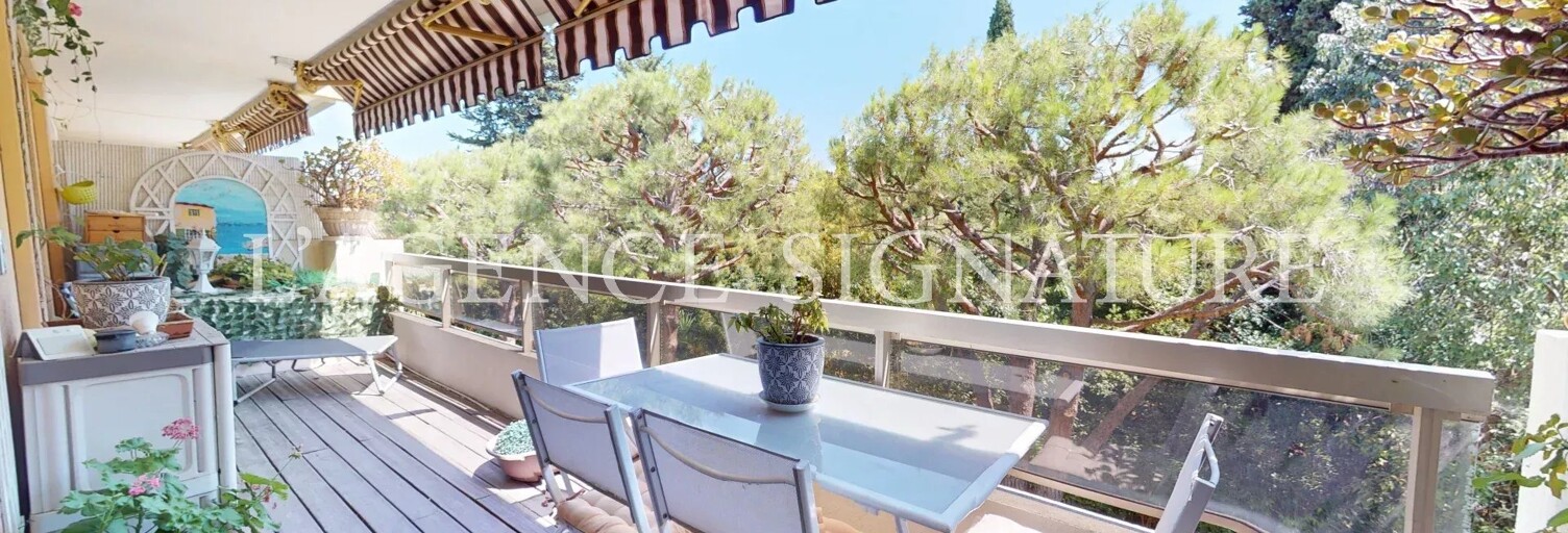 Appartement 3 Pièces 73 m² à vendre à Cagnes-sur-Mer (06800)