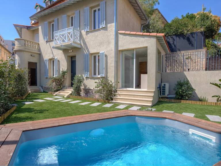 CANNES - PROCHE PALAIS – MAISON RÉNOVÉE - STUDIO INDÉPENDANT - P — photo 1