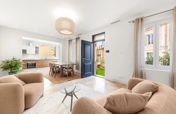 CANNES - PROCHE PALAIS – MAISON RÉNOVÉE - STUDIO INDÉPENDANT - P — photo 2