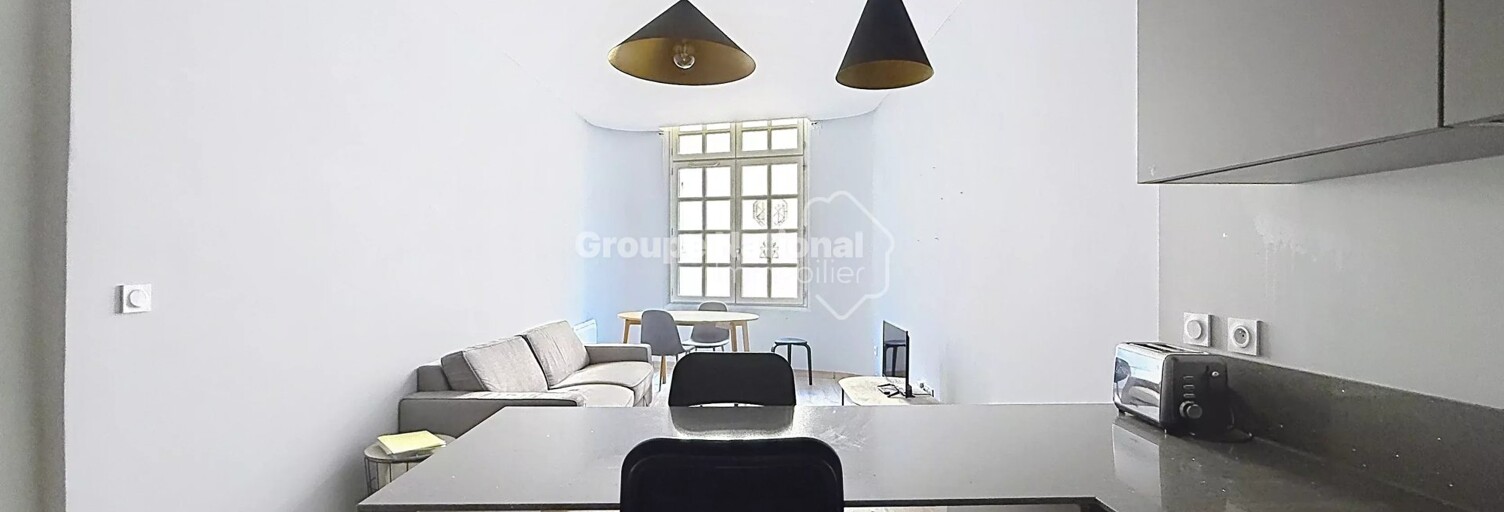 Appartement 2 Pièces 51 m² à louer à Avignon (84000)