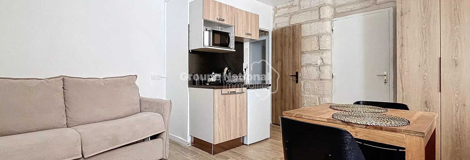 Appartement 1 Pièce 17 m² à louer à Avignon (84000)