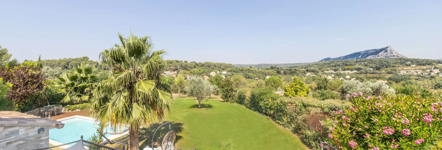 Maison 5 Pièces 160 m² à vendre à Aix-en-Provence (13100)