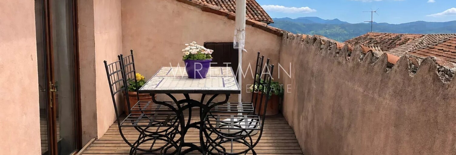 Maison 3 Pièces 76 m² à vendre à Montauroux (83440)
