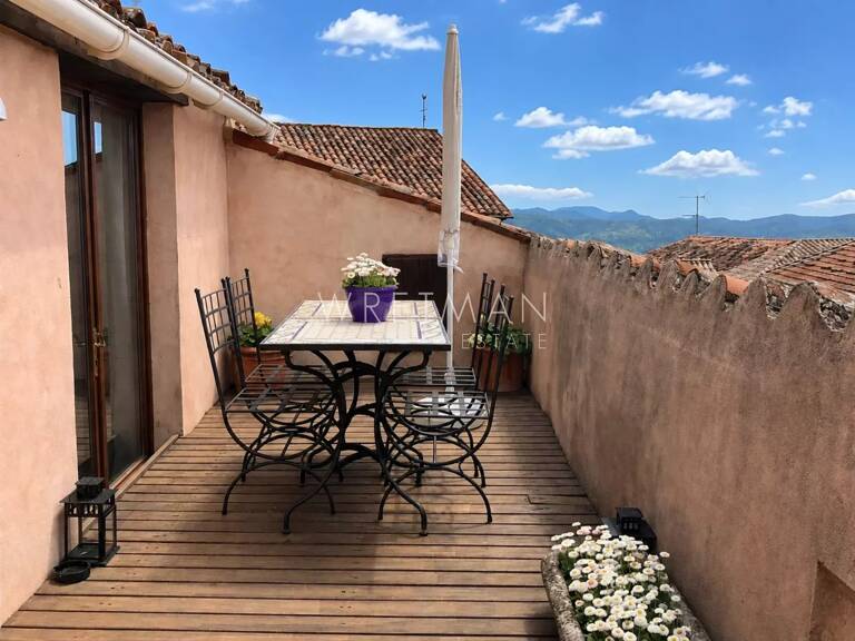 Charmant maison de village avec vue - Montauroux — photo 1