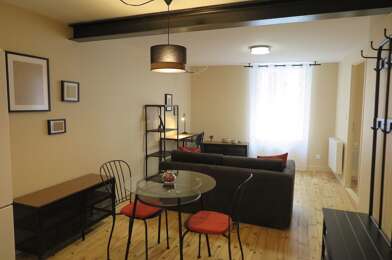 Appartement 2 pièces 575 €
