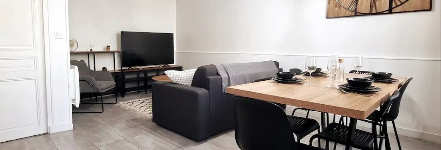 Appartement 3 Pièces 65 m² à louer à Rambouillet (78120)