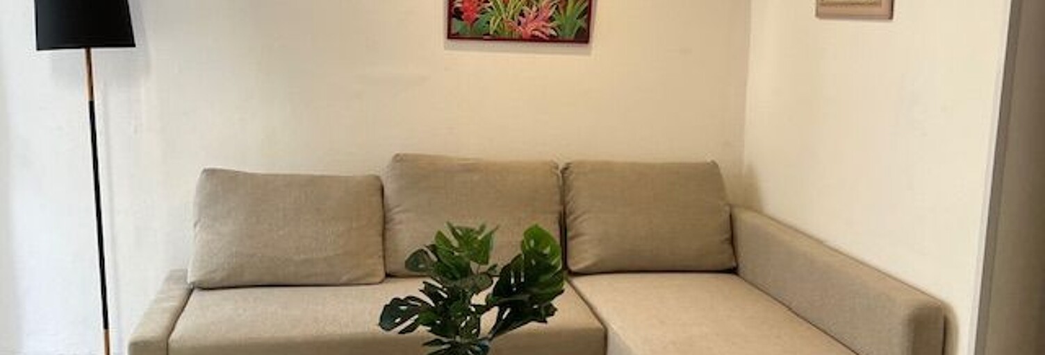 Appartement 2 Pièces 36 m² à louer à Mantes-la-Jolie (78200)