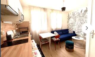 Appartement 2 Pièces 29 m² à louer à Le Mans (72000)