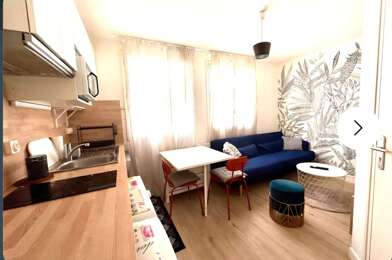 Appartement 2 pièces 650 €