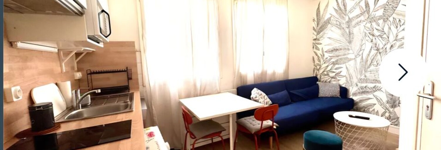 Appartement 2 Pièces 29 m² à louer à Le Mans (72000)