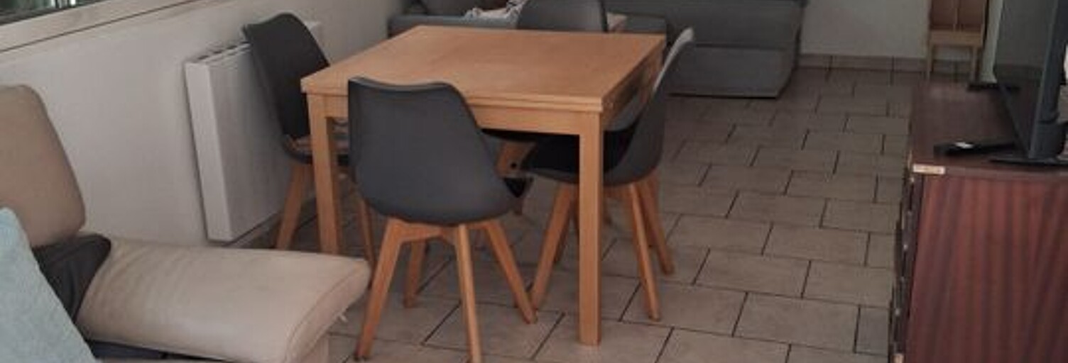 Appartement 2 Pièces 45 m² à louer à Marseille 6 (13006)