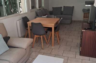 Maison de 45m2 à louer sur Marseille 06 — photo du bien