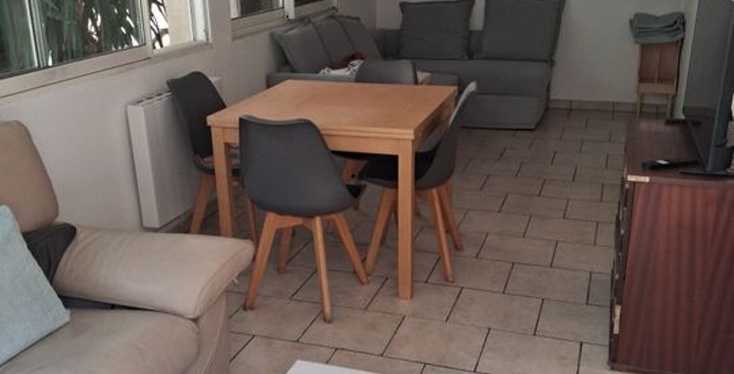 Maison de 45m2 à louer sur Marseille 06 — photo 1