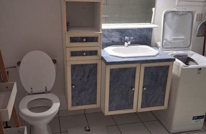 Maison de 45m2 à louer sur Marseille 06 — photo 4