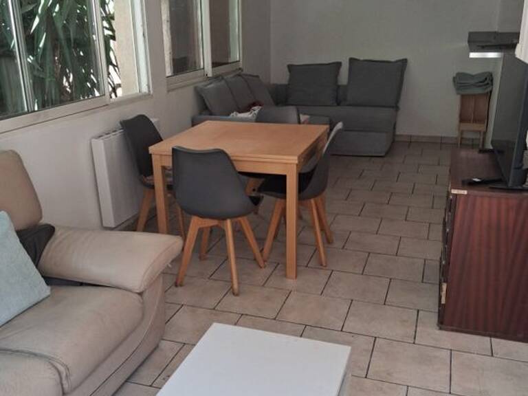 Maison de 45m2 à louer sur Marseille 06 — photo 1