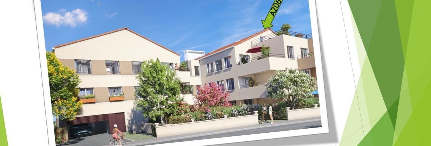 Appartement 4 Pièces 100 m² à louer à Ambérieu-en-Bugey (01500)