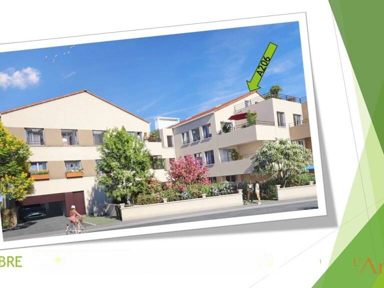 Appartement de 100m2 à louer sur Ambérieu-en-Bugey — photo 1