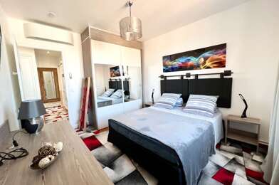 Appartement 1 pièces 500 €
