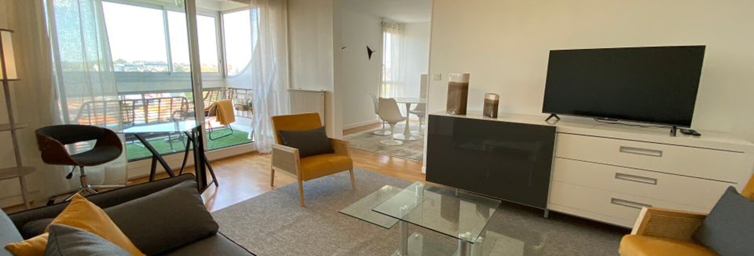 Appartement 3 Pièces 76 m² à louer à Cholet (49300)