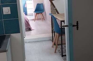 Appartement 1 pièces 550 €