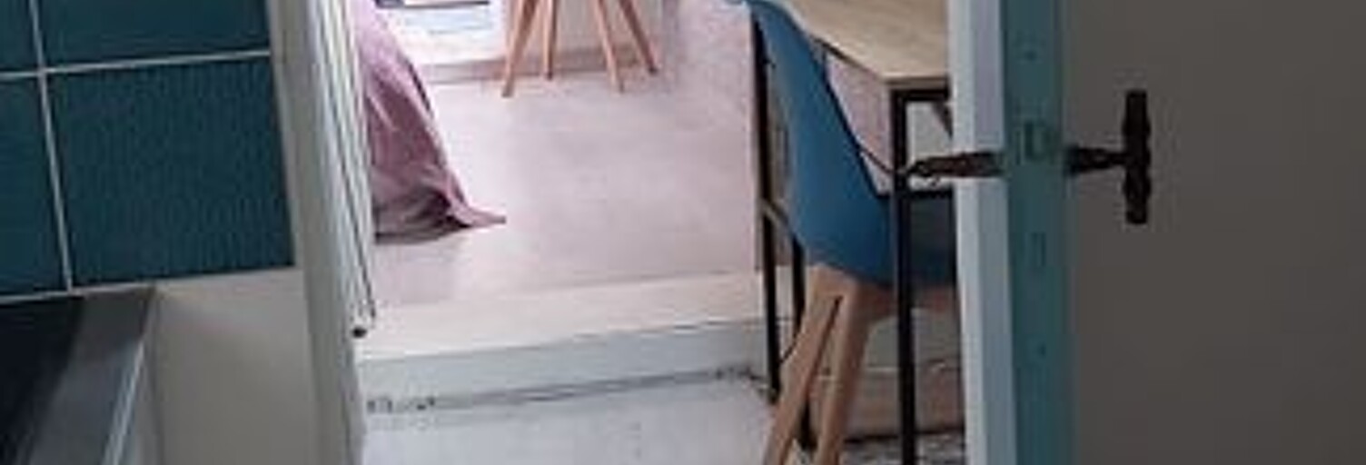 Appartement 1 Pièce 25 m² à louer à Chartres (28000)