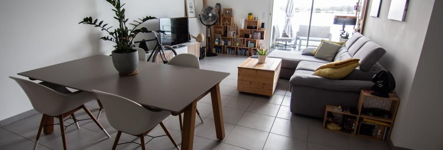 Appartement 4 Pièces 80 m² à louer à Mérignac (33700)