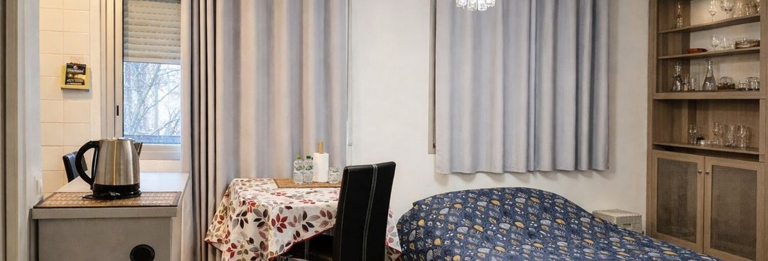 Appartement 1 Pièce 25 m² à louer à Clichy (92110)
