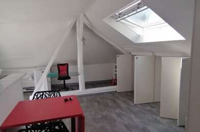 Appartement 2 pièces 500 €
