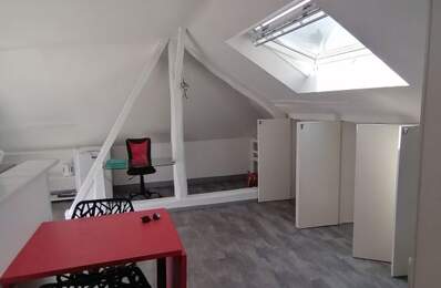 Appartement de 45m2 à louer sur Blois — photo du bien