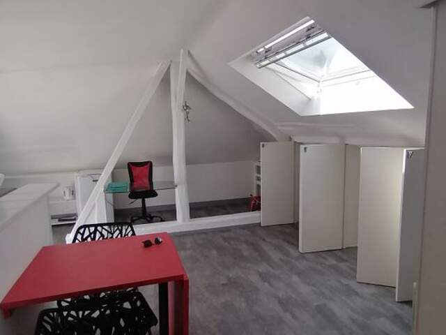 Appartement de 45m2 à louer sur Blois — photo du bien