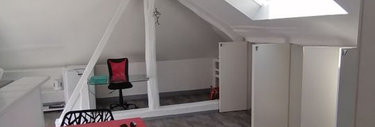 Appartement 2 Pièces 45 m² à louer à Blois (41000)