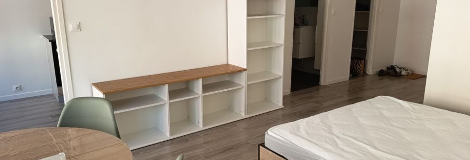 Appartement 1 Pièce 36 m² à louer à Paris 13 (75013)