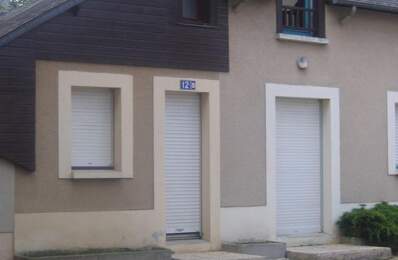 Appartement de 40m2 à louer sur Rennes — photo du bien