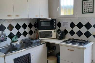 Appartement 2 pièces 550 €