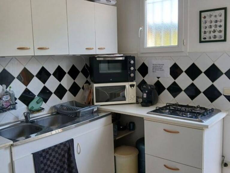 Appartement de 28m2 à louer sur Semussac — photo 1