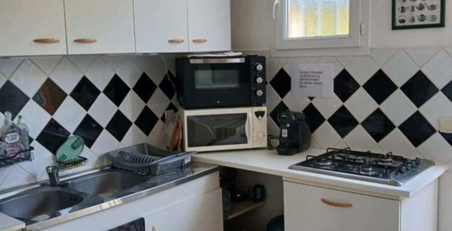 Appartement de 28m2 à louer sur Semussac — photo 1