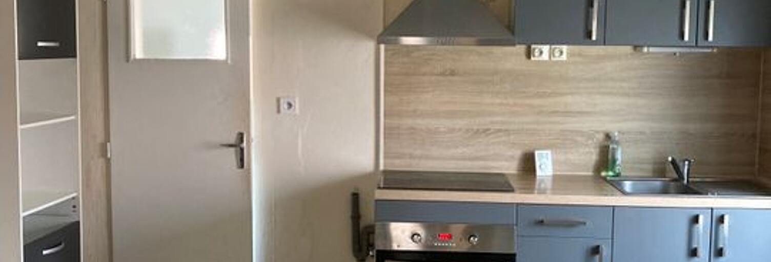 Appartement 3 Pièces 59 m² à louer à Raon-l'Étape (88110)
