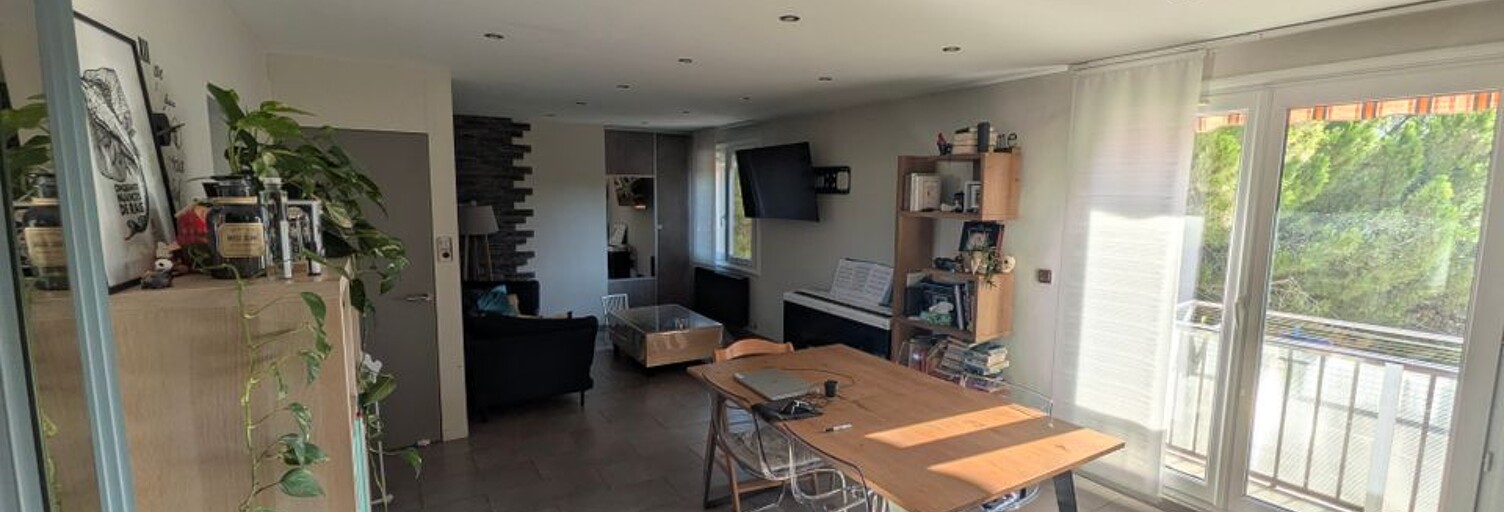 Appartement 3 Pièces 63 m² à louer à Salon-de-Provence (13300)