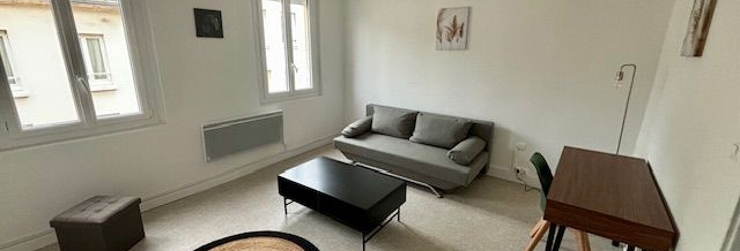 Appartement 1 Pièce 30 m² à louer à Le Havre (76600)