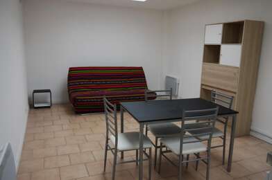 Appartement 1 pièces 615 €