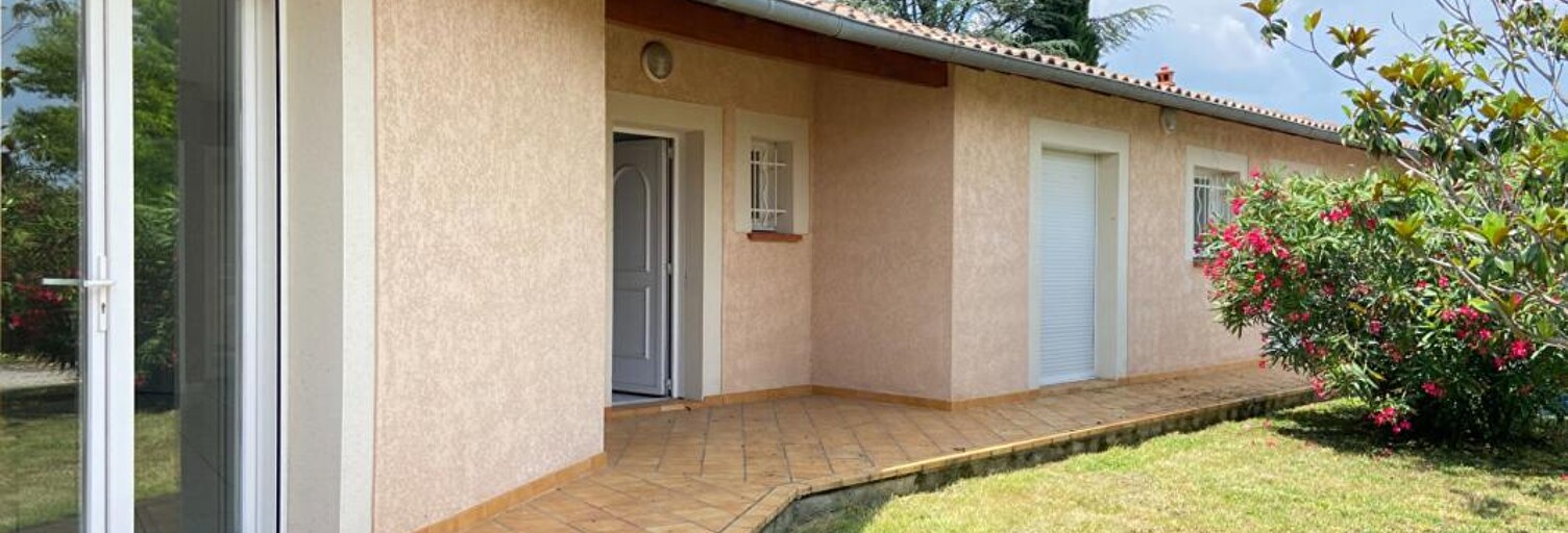 Maison 5 Pièces 160 m² à louer à Beauzelle (31700)