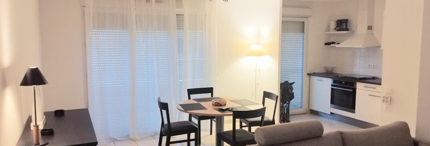 Appartement 3 Pièces 62 m² à louer à Puget-sur-Argens (83480)