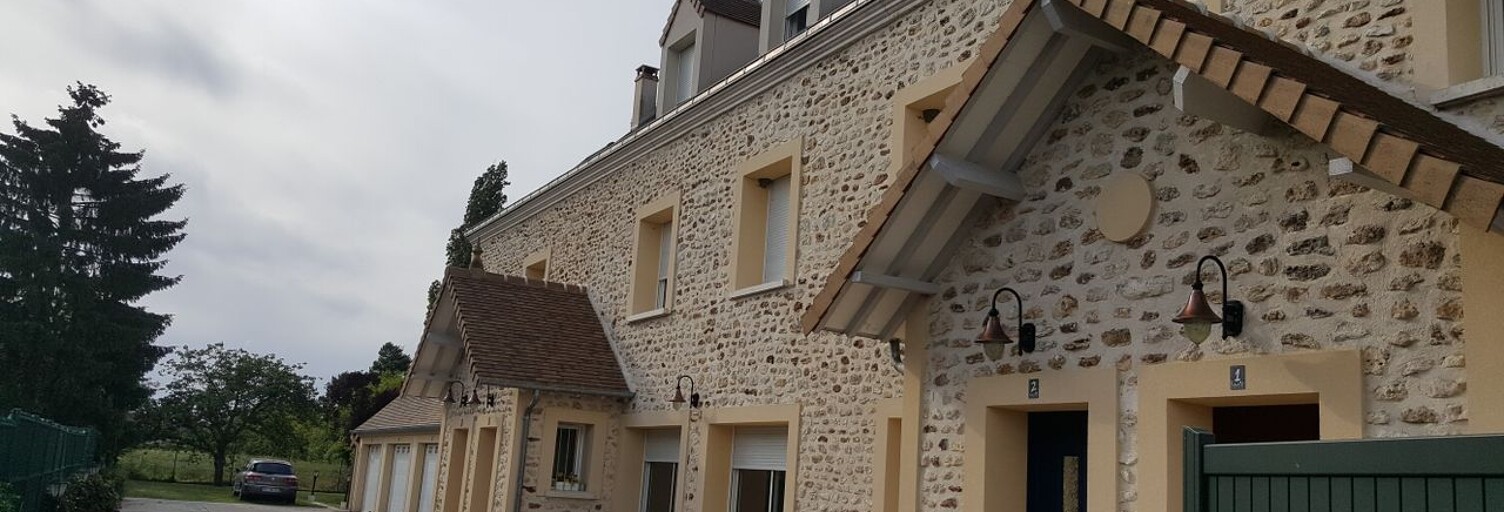 Appartement 5 Pièces 108 m² à louer à Boinvilliers (78200)