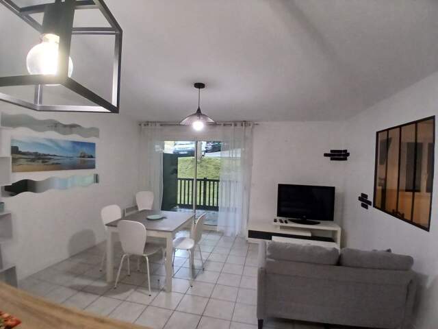 Appartement de 45m2 à louer sur Cambo-les-Bains — photo du bien