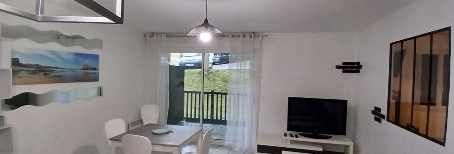 Appartement 2 Pièces 45 m² à louer à Cambo-les-Bains (64250)