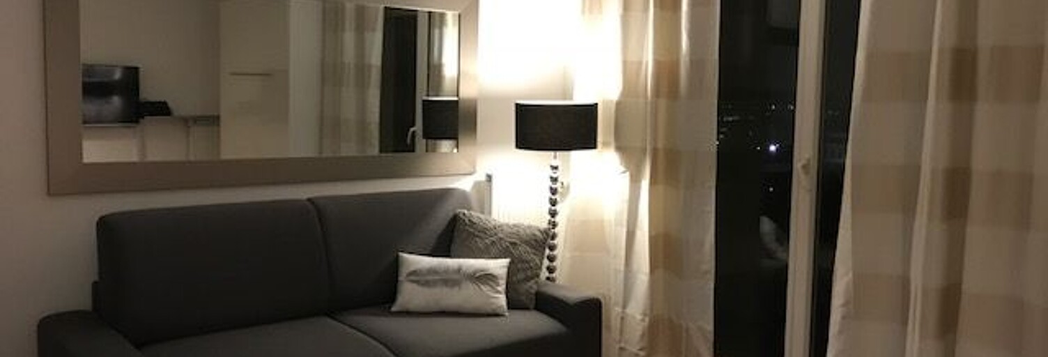 Appartement 1 Pièce 28 m² à louer à Courbevoie (92400)