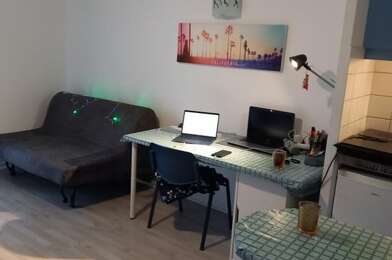 Appartement 1 pièces 470 €