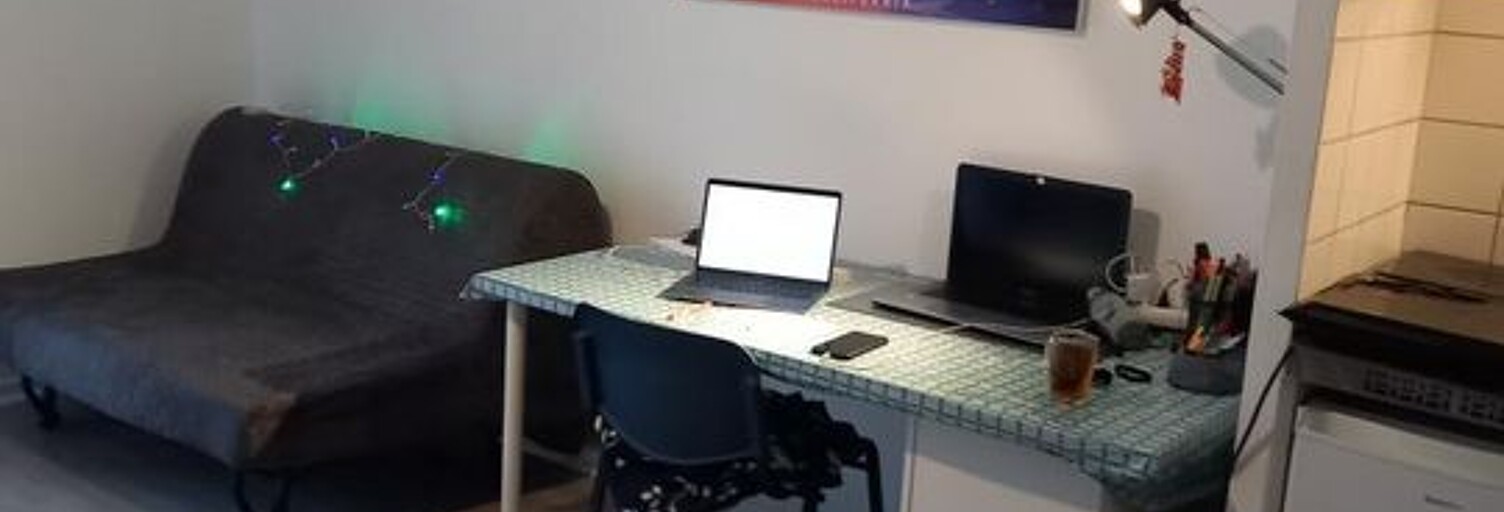 Appartement 1 Pièce 24 m² à louer à Olivet (45160)
