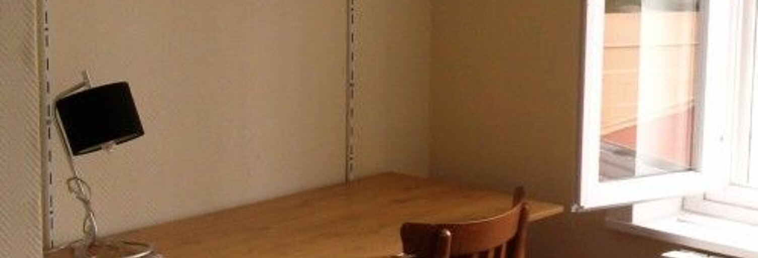 Appartement 1 Pièce 25 m² à louer à Lille (59000)