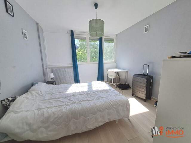 Appartement de 76m2 à louer sur Saint-Étienne — photo du bien